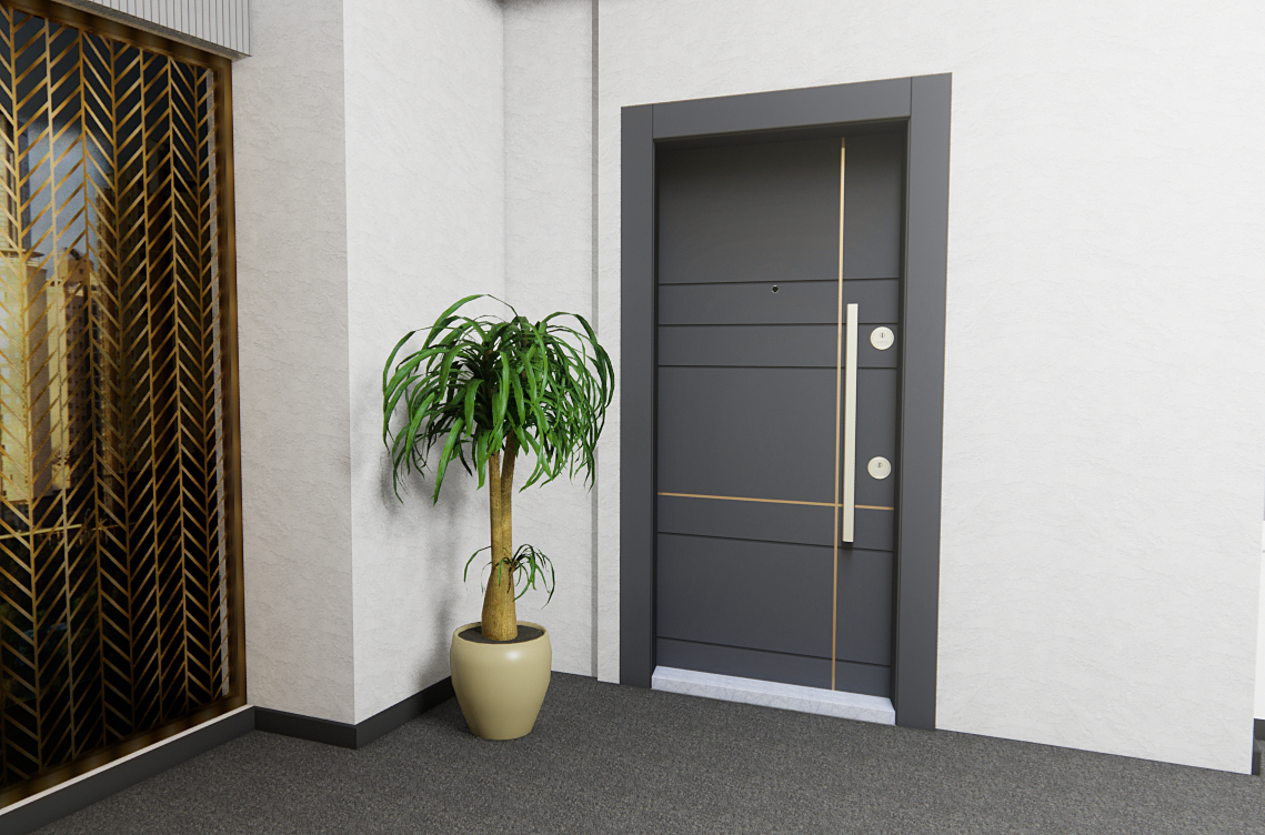 Turhal Çelik Kapıcı