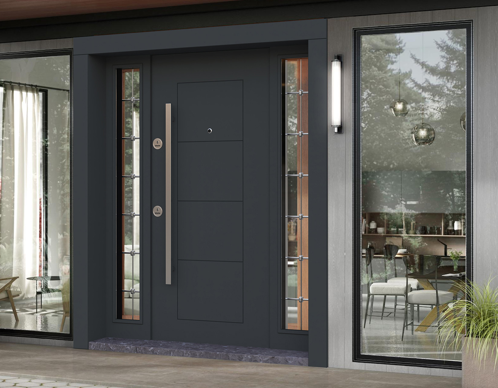 Turhal Çelik Kapıcı