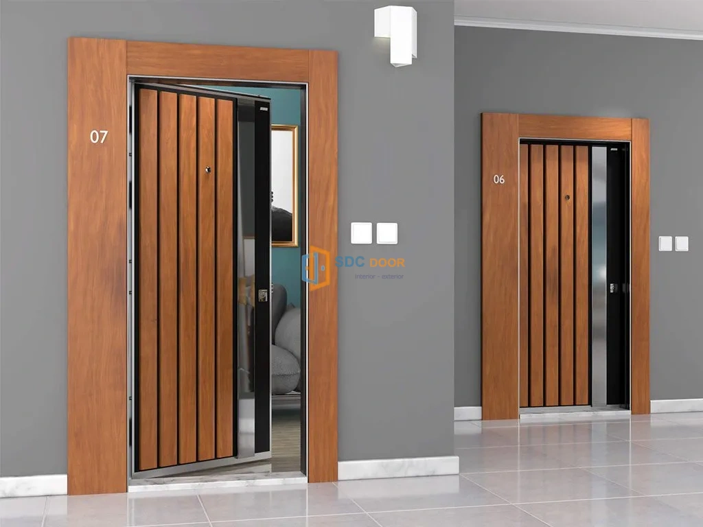 Turhal Çelik Kapıcı